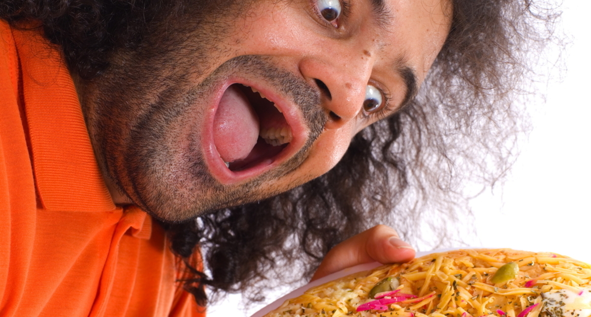 Субботний ужин: готовим Сицилийскую пиццу