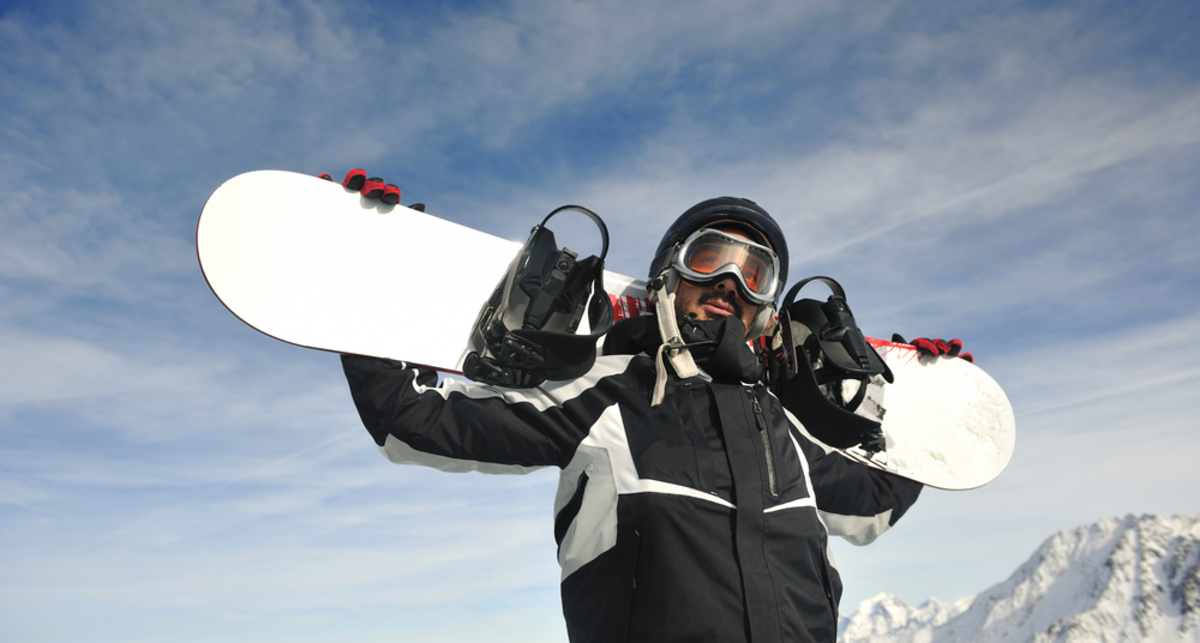 Как стать настоящим зимним экстремалом?