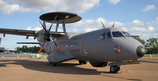 Летающие уши: новый радар Airbus