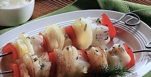 Тайны тайской кухни: шашлык с любой рыбой