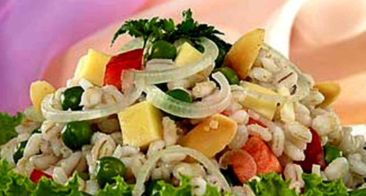 Надевая портупею: готовим Армейский салат