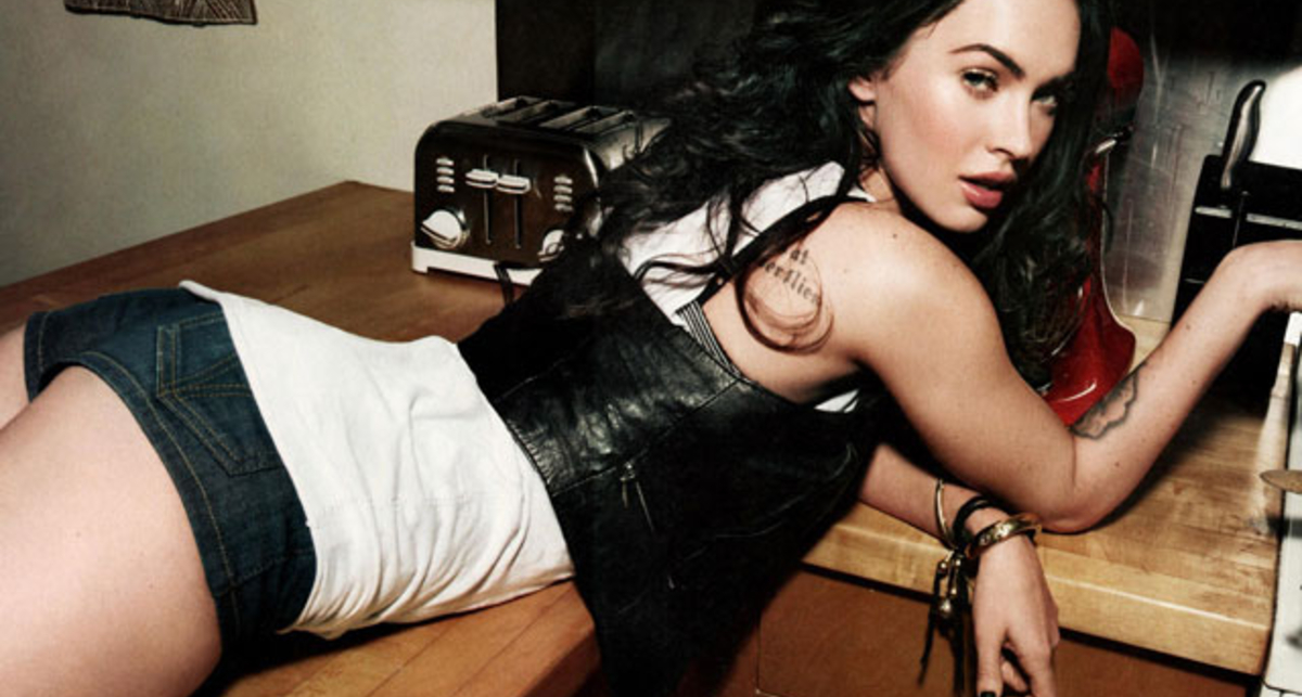 Фотомоделей отправили на кухню