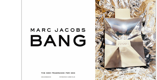 Новый парфюм от Marc Jacobs: чем пахнут деревья