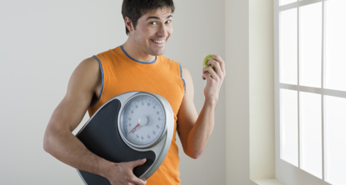 7 главных ошибок мужчин, сидящих на диете