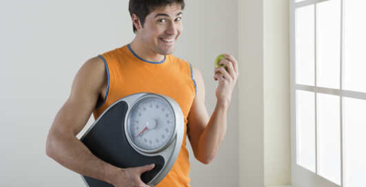 7 главных ошибок мужчин, сидящих на диете