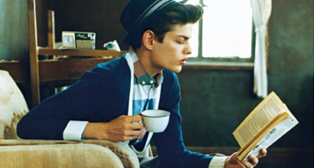 Дух истинной Британии от Fred Perry