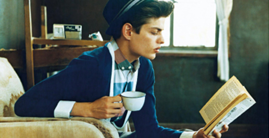 Дух истинной Британии от Fred Perry