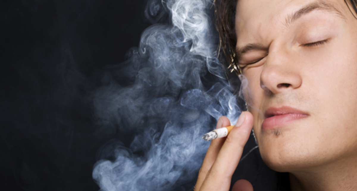 Мозг в дымке тает: сигареты снижают IQ