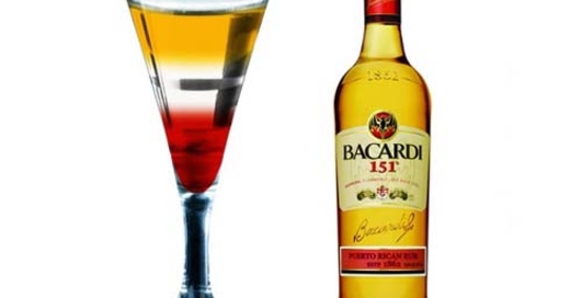 Коктейль «151 способ умереть»