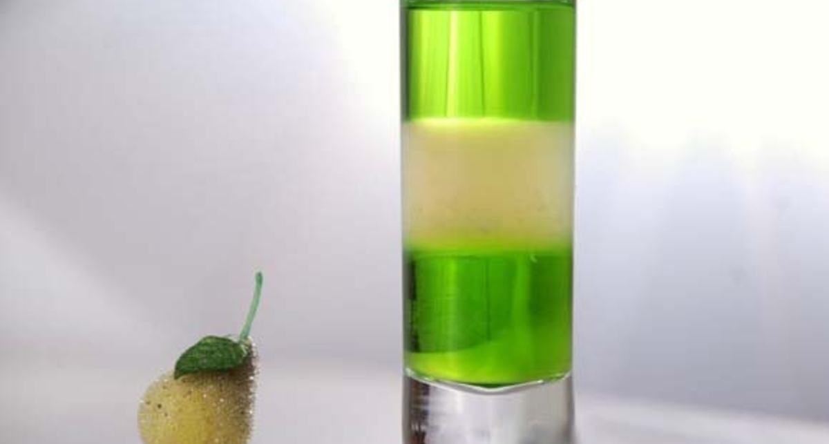 Побег из Матрицы: коктейль «Antimatrix»