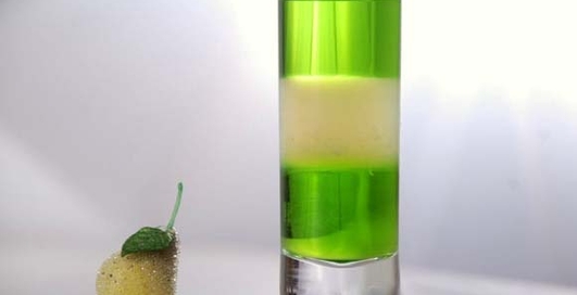 Побег из Матрицы: коктейль «Antimatrix»