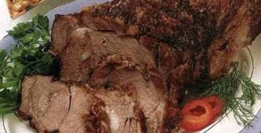 Мясо в пустыне: готовим баранину по-арабски