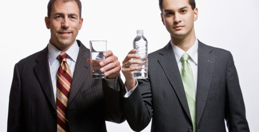 Пей стаканами: лучший способ похудеть