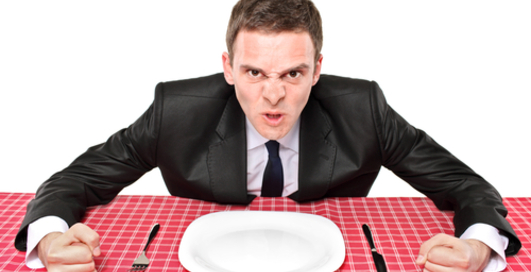 У пустой тарелки: лечимся голоданием