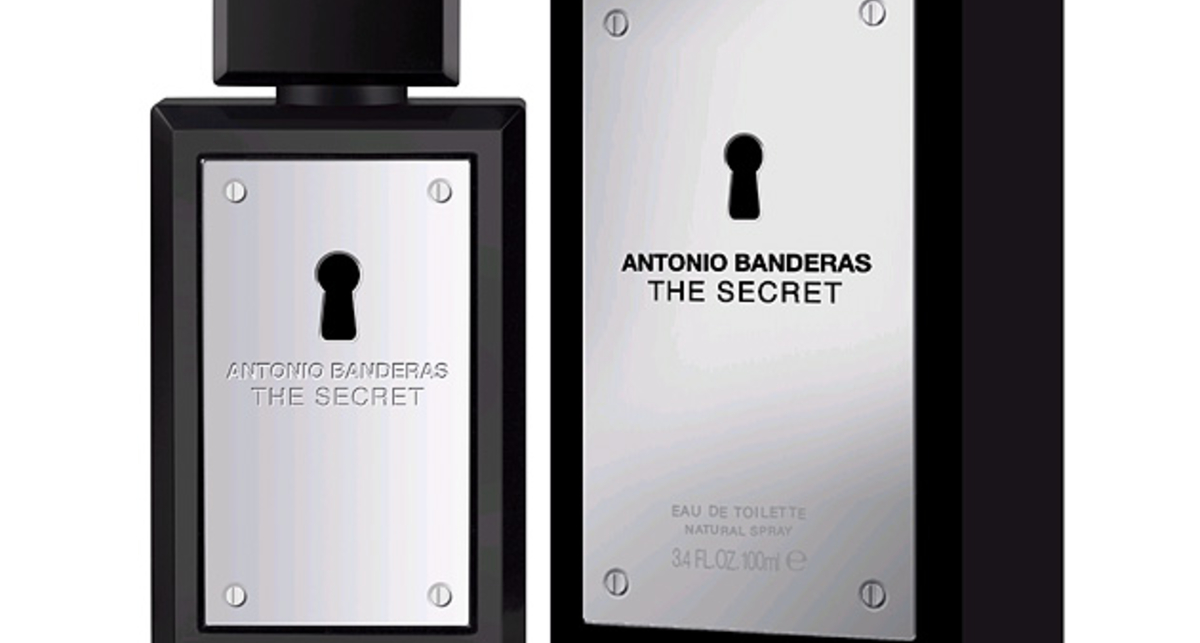 The Secret: Так пахнут мачо