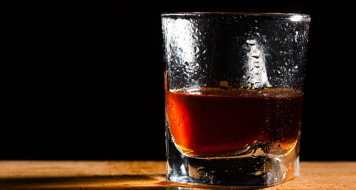 Ударим по басам: коктейль «Boom Box»