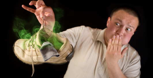 Семь способов избавиться от запаха ног