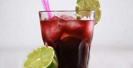 Энергетик из восьмидесятых: коктейль «Bramble»