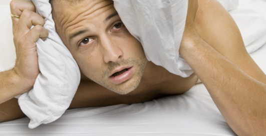 Мужская бессонница опаснее женской