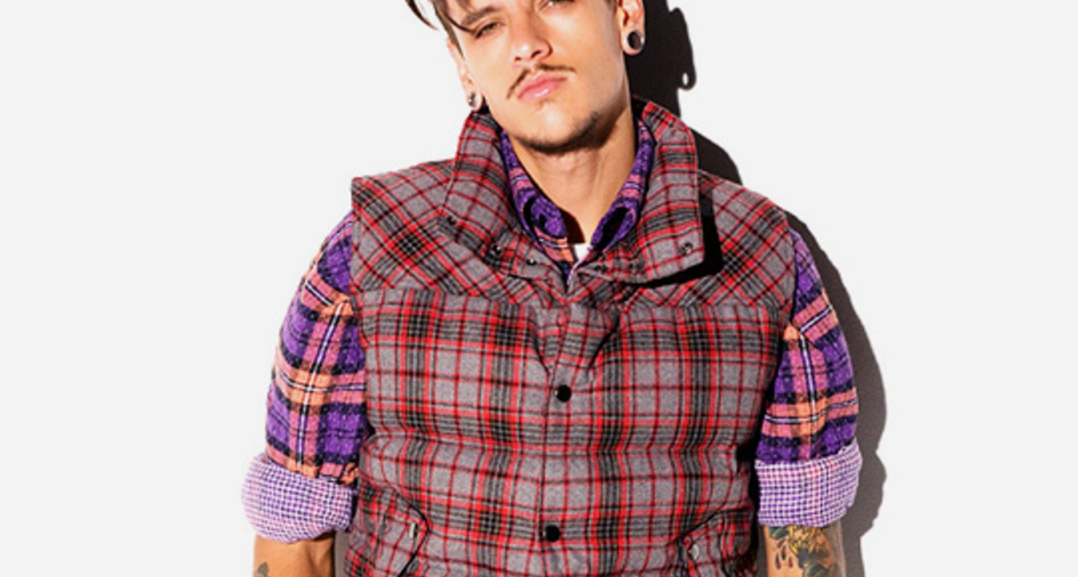 Японская мода от Base Control