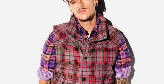 Японская мода от Base Control