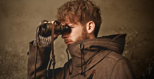 HALB: осень в стиле милитари