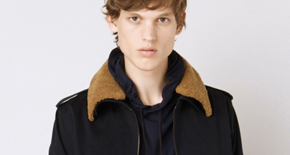 A.P.C. - французский модный минимализм осени