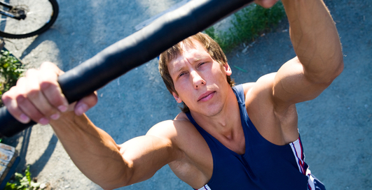 Ошибки в хвате: держись правильно