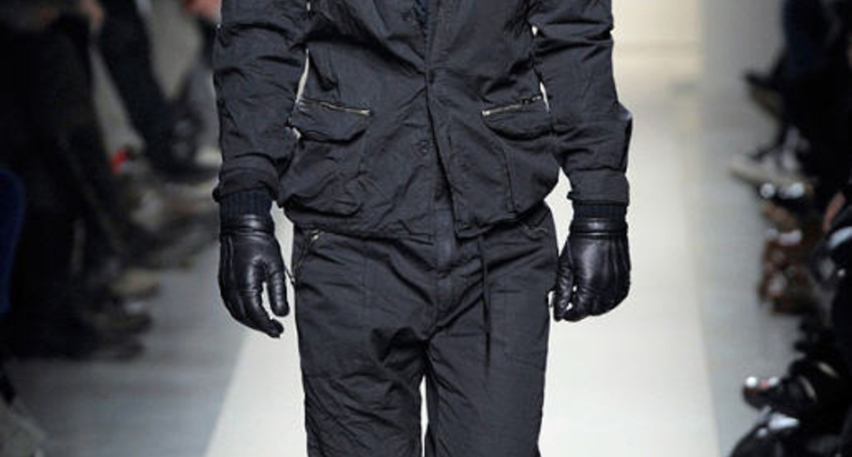 Стиляги-2010 от Bottega Veneta