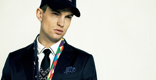 Модный студент-2010 от Uniform experiment