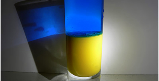 Пьем за идею: коктейль «Слава Україні!»