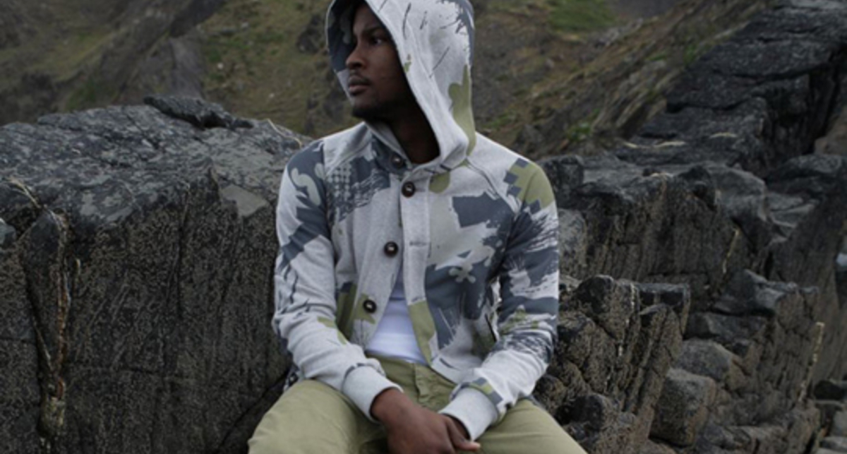 Военная эстетика 60-х от Griffin