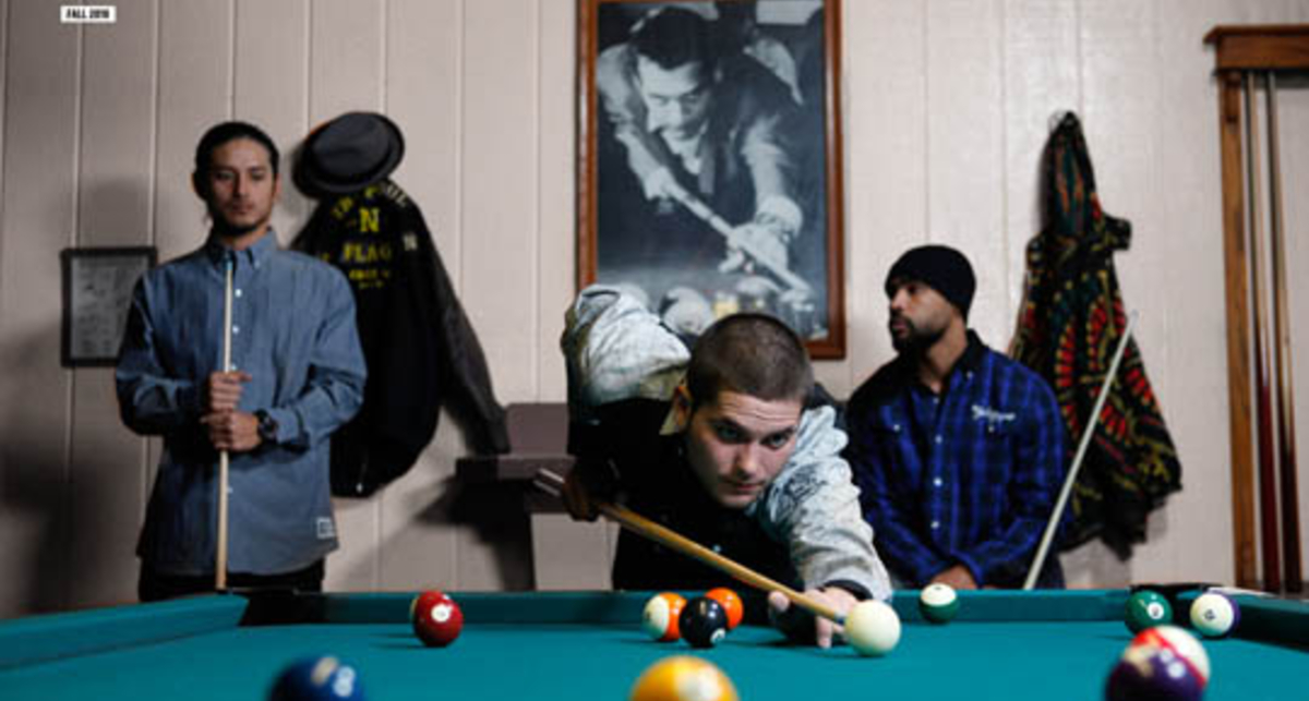 Одежда на осень в стиле жестокой любви