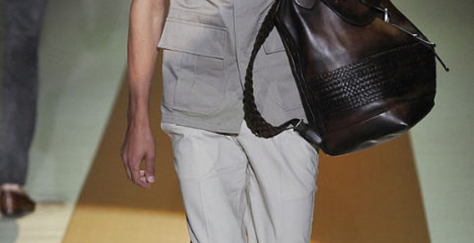 Накладные карманы - модный тренд весны 2011