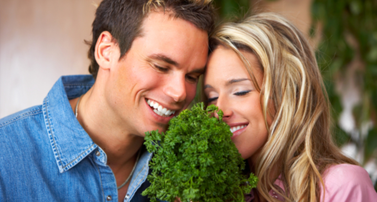 Экологичная еда: никакой пользы нет