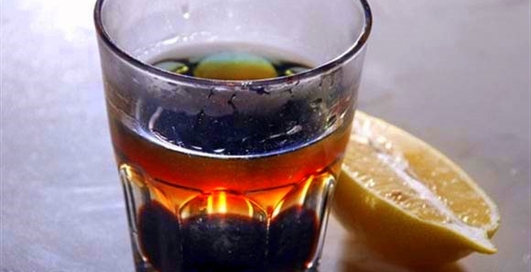 Он возвращается: коктейль «Превед, медвед!»