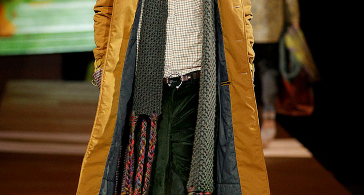 Сумасшествие по-итальянски от Etro