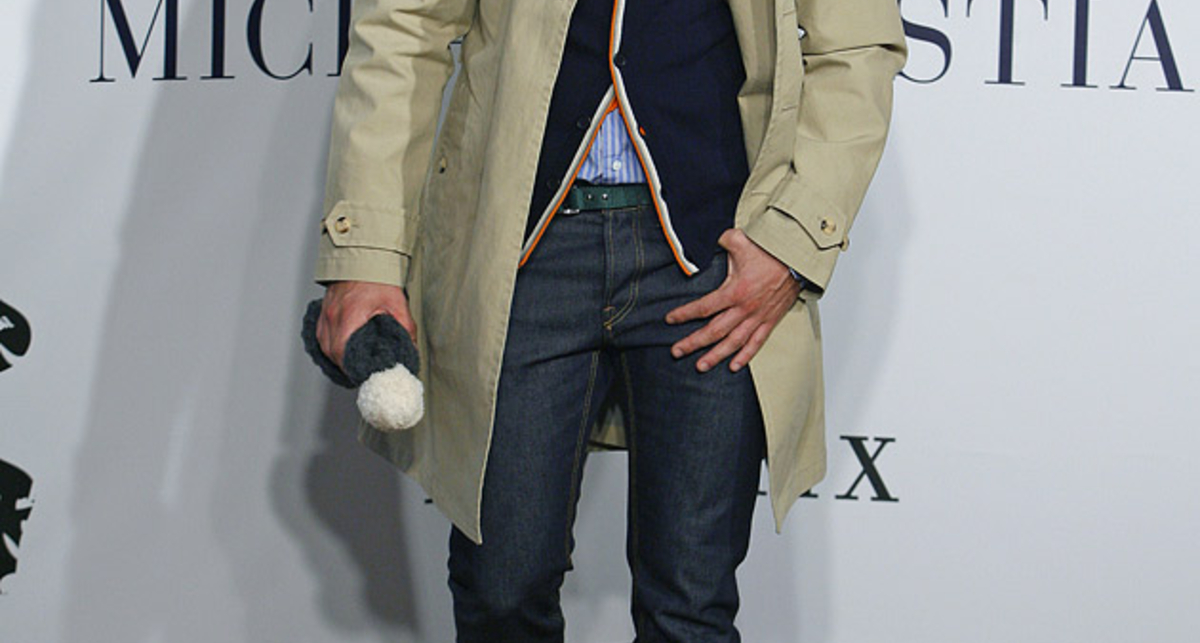 Модный лакроcс от GANT