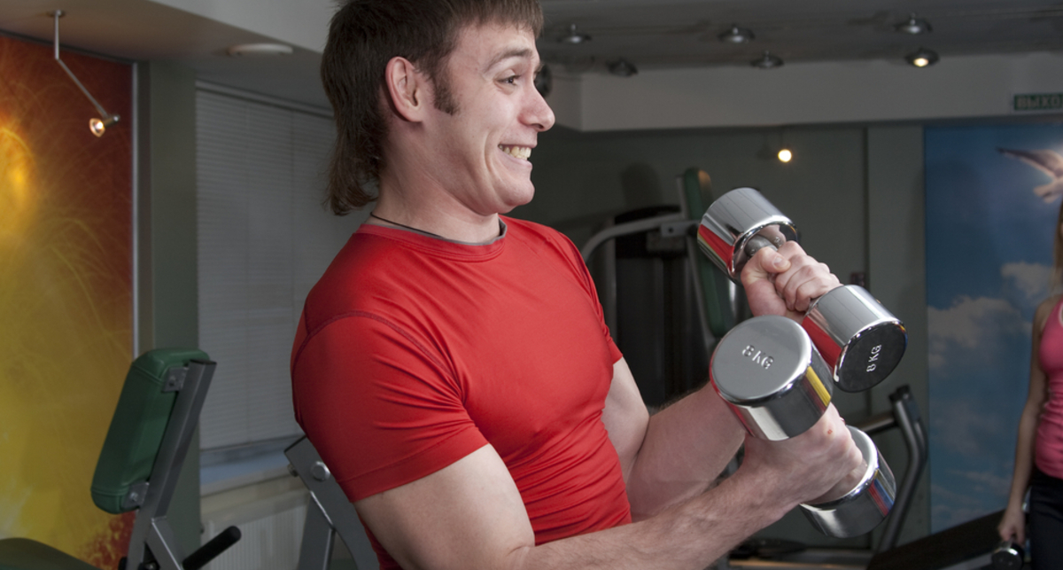 Первые тренировки: с чего начинать?