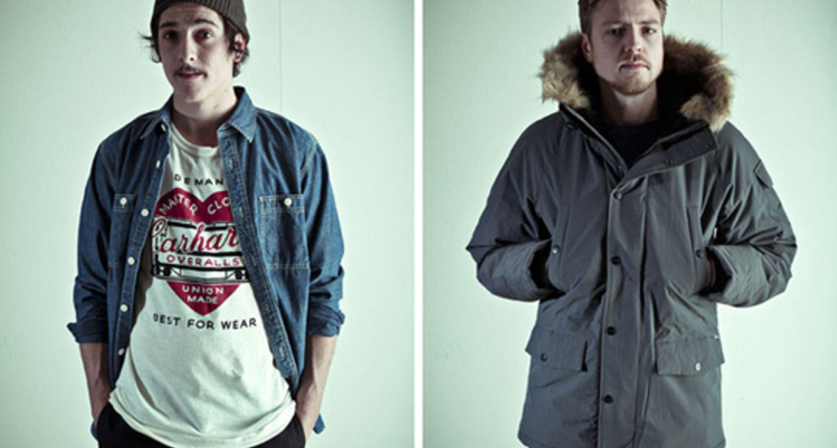 Осенний стиль из Мичигана