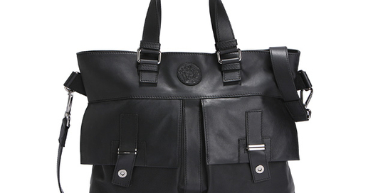 Новая коллекция сумок от Versace