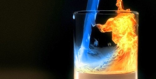 Теряем контроль: коктейль «Жидкий кокаин»