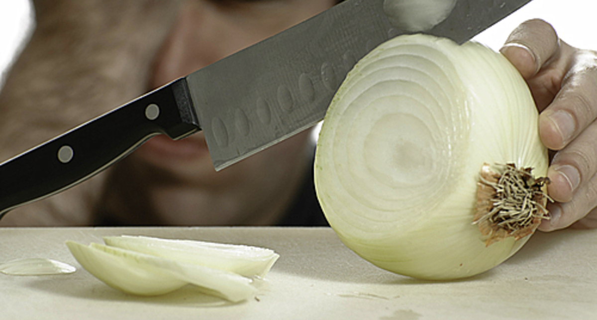 Слезы разума: поумнеть поможет лук