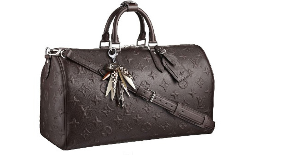 Сумка от рок-звезды Боно и Louis Vuitton