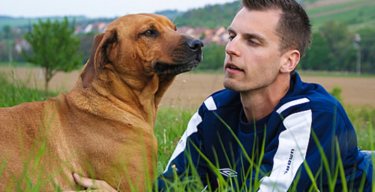 Как должен отдыхать мужчина