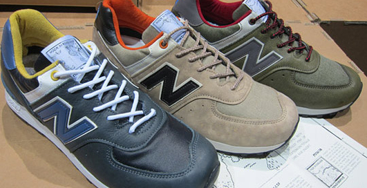 Кроссовки будущего лета