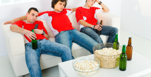 Любители сидеть умирают раньше