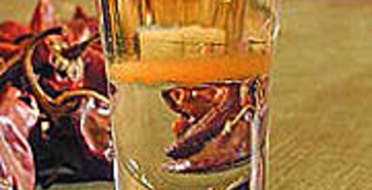 Обжигая язык: готовим коктейль Red Dog