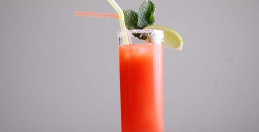 Британский возбудитель: коктейль Gimlet