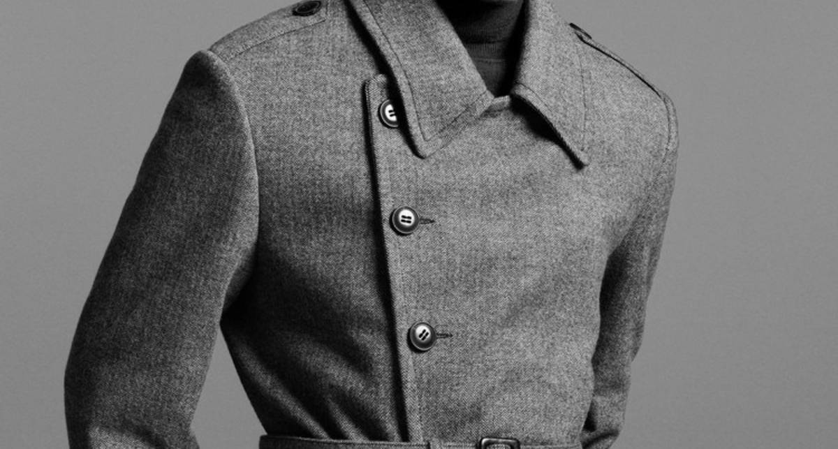 Стильная брутальность нынче в моде